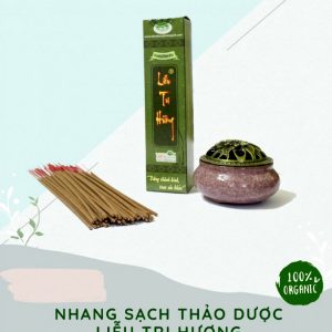 Nhang sạch Liễu Tri Hương