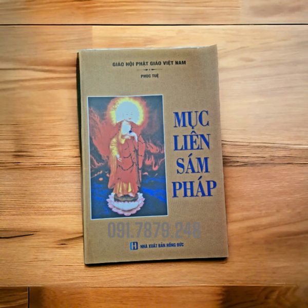 Mục Liên Sám Pháp