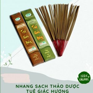 Nhang sạch Tuệ giác hương